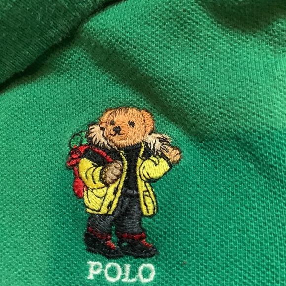 Lot of 4 Polo Ralph Lauren boys size 5 shirts - Picture 6 of 6